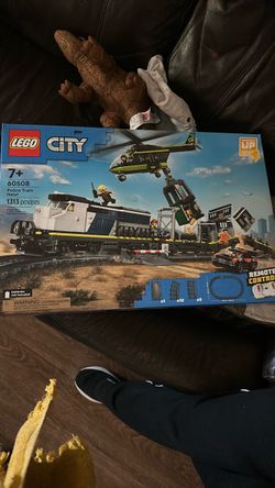 New Lego
