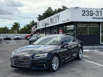 2018 Audi A5