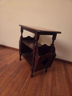 End table