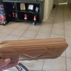 Cartera De Dama Muñequera
