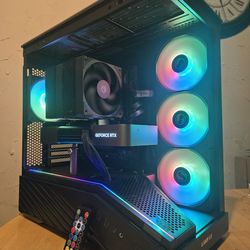 Ryzen 7900X RTX 5080 Gaming Computer