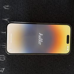 Iphone 14  pro 128gb