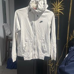 Nike Hoodie Jacket  Size M