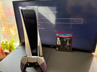 PS5 Disc Bundle $435 FIRM