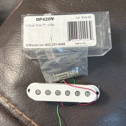 Dimarzio Area 61 Strat Pickup