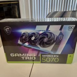 GeForce Rtx 5070