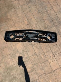 2005-2009 Mustang Grill s197