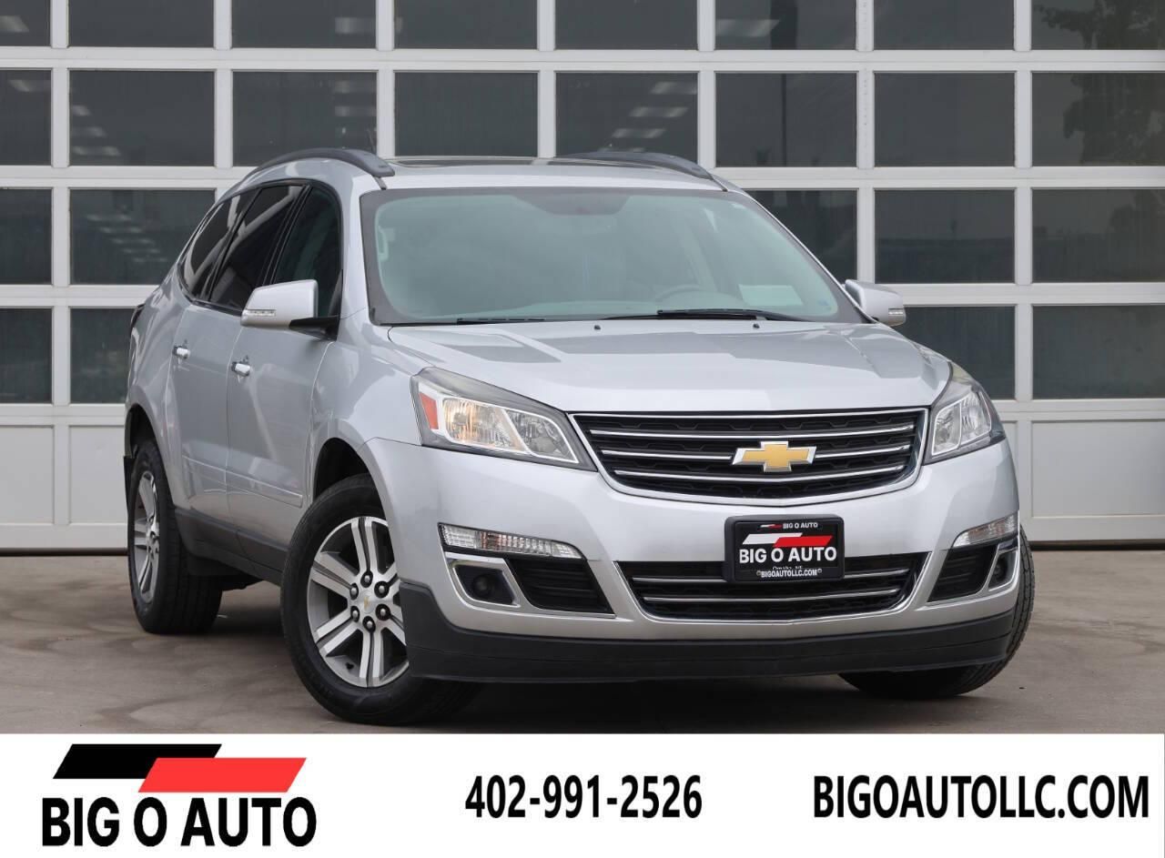 2015 Chevrolet Traverse