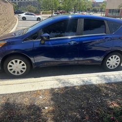 2019 Nissan Versa Note