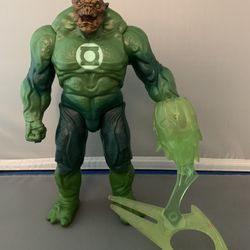Green Lantern Kilowog 10” Lights Up Figure
