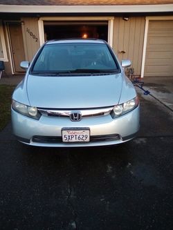 2007 Honda Civic