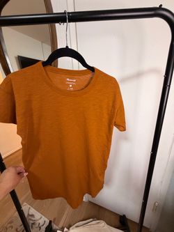 Madewell Crew Neck T-Shirt XXS