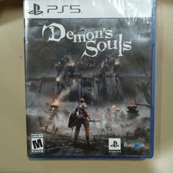 Demon's Souls - PlayStation 5 