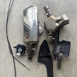 2023 Kawasaki Ninja ZX-6R Exhaust Stock Kit