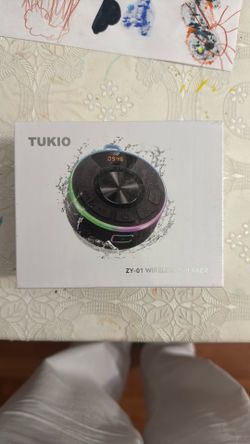 TUKIO Speakers - Give Me Anything