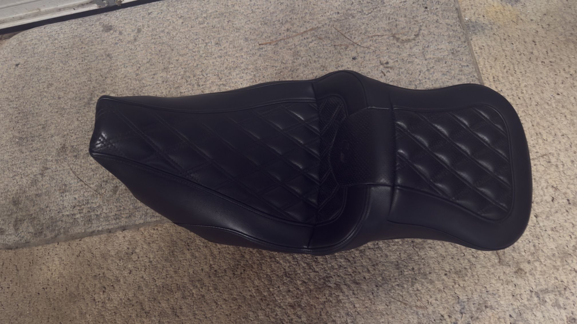 Harley Davidson Seat