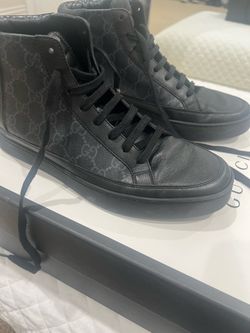 GG Supreme high-top style