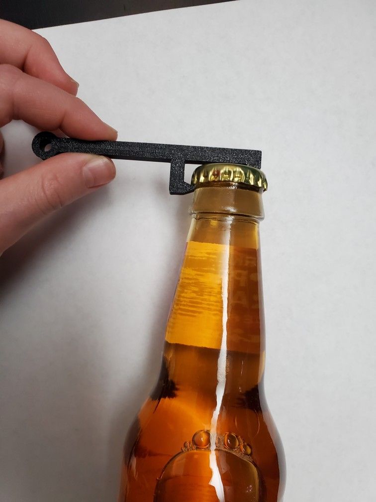 Bottle Cap Opener