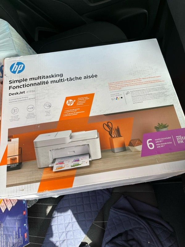 Brand New HP 4155e Wireless Printer