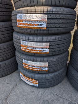 225 70 16 Arroyo Tires Con 50,000 millas de Garantía