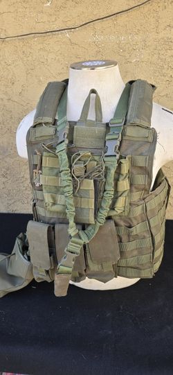 Vest Green