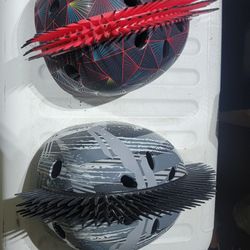 Helmets (Like New) Medium