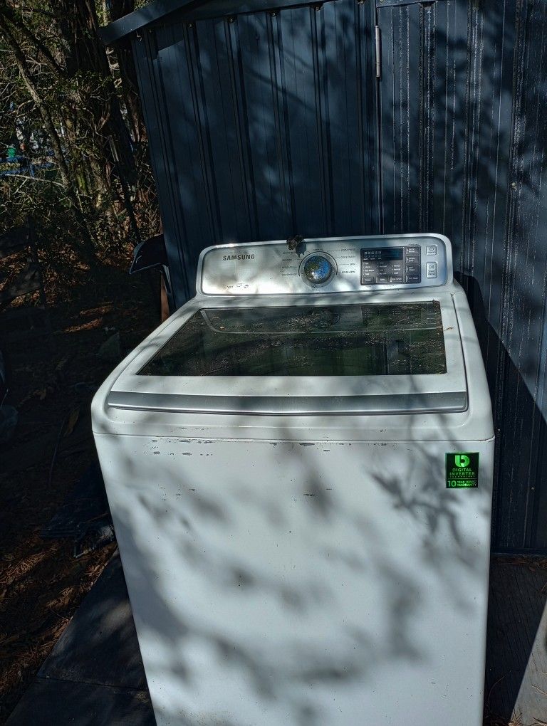 Samsung Washing Machine