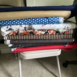 yards of fabric