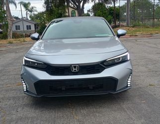 2025 Honda Civic