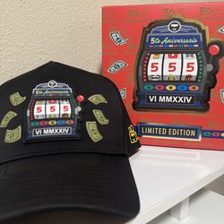 Anniversary markitis toys