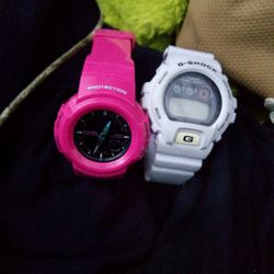 G Shocks