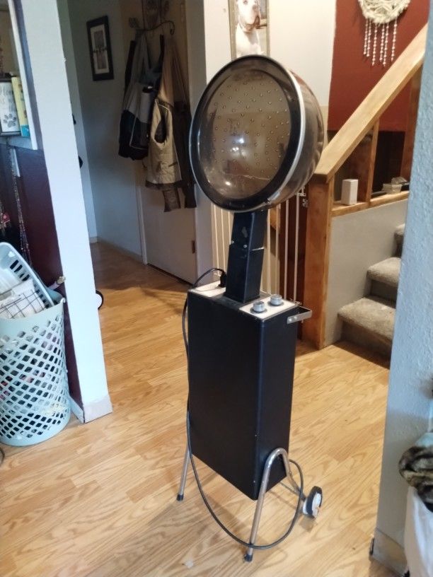 Hair Dryer