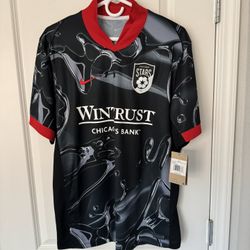 Chicago Star Soccer Jersey Size L