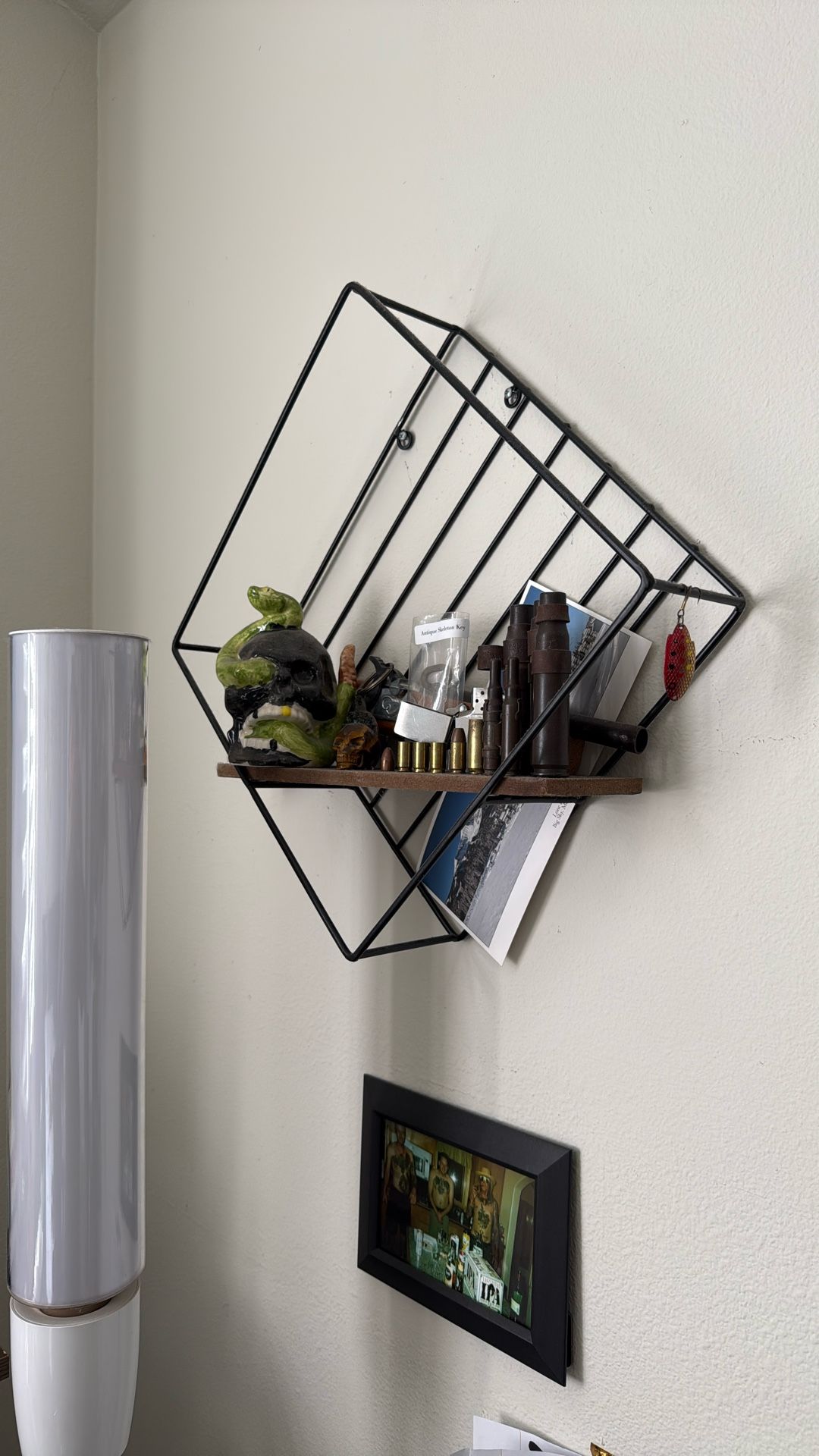 Shelves (3) Indoor Storage