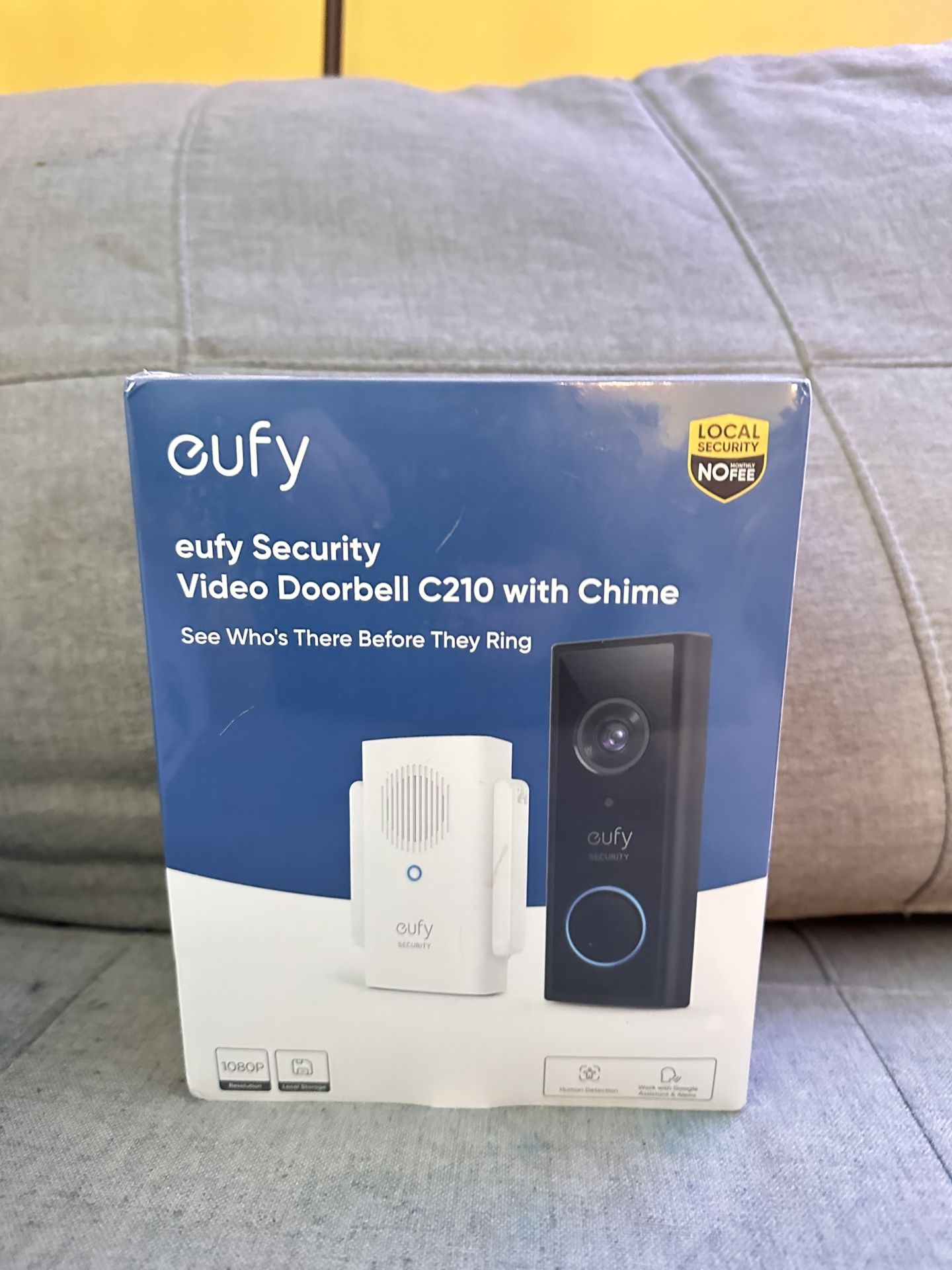 Door Bell Ring Camera