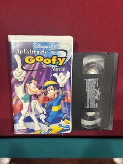 Disney Goofy Movie 