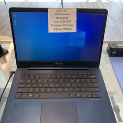 ASUS Laptop i5 Processor $300obo
