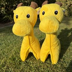 Brand New Dog Toys 🦒 