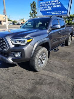 2023 Toyota Tacoma