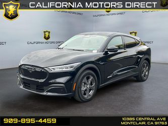 2023 Ford Mustang Mach-E