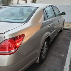 2007 Toyota Avalon