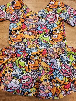 Muppet Babies 5-6 Toddler 