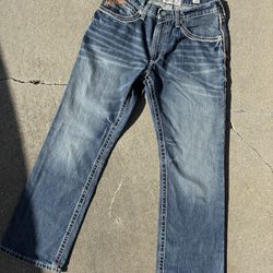 ARIAT M4 relaxed bootcut size 32x32 new with tags