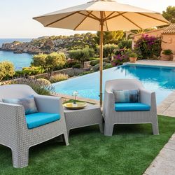 Patio Furniture Set