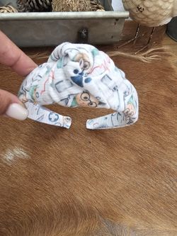 Vet Knotted Headband New
