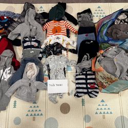 Baby Clothes - NEWBORN