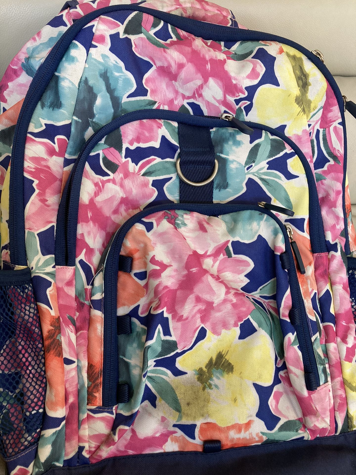 Pottery Barn Backpack