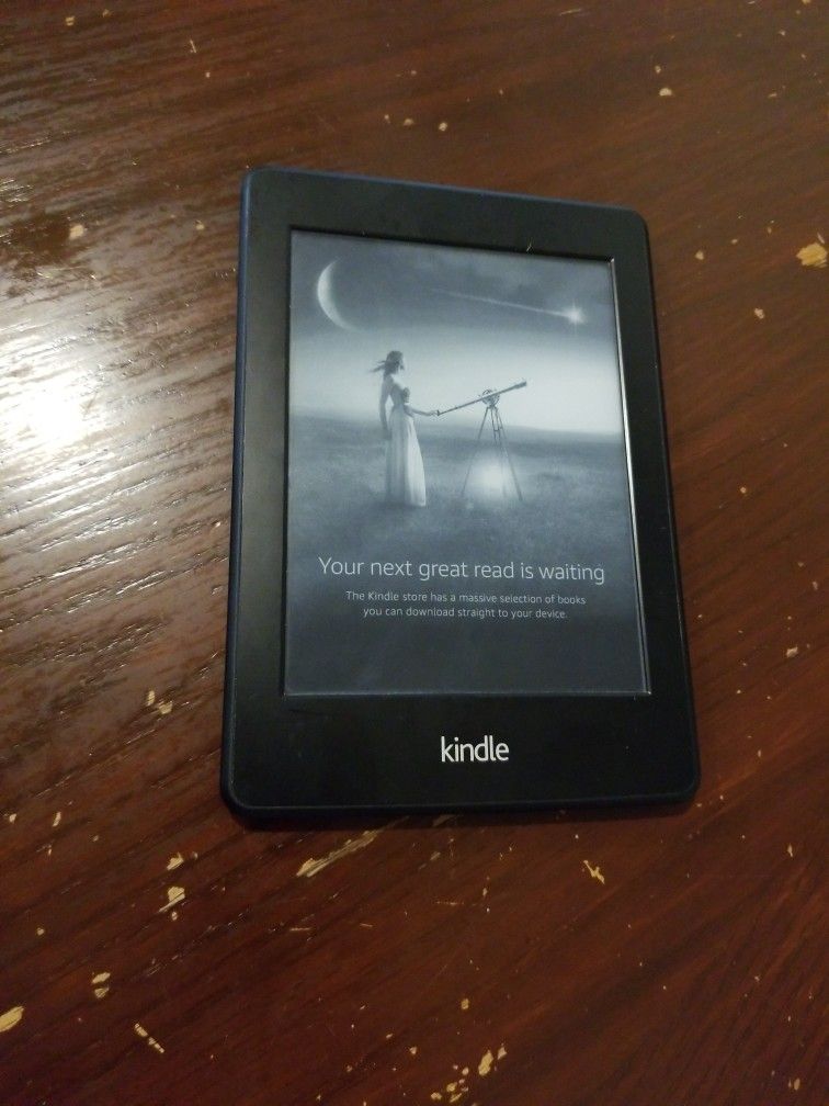 Amazon Kindle