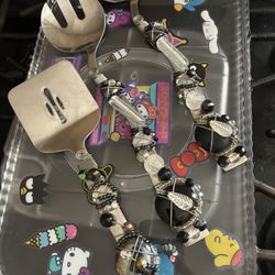 Tray And 3 Cooking Items