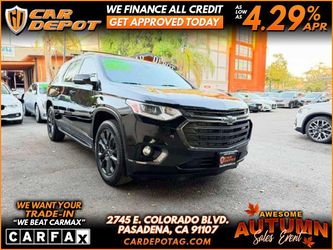 2019 Chevrolet Traverse
